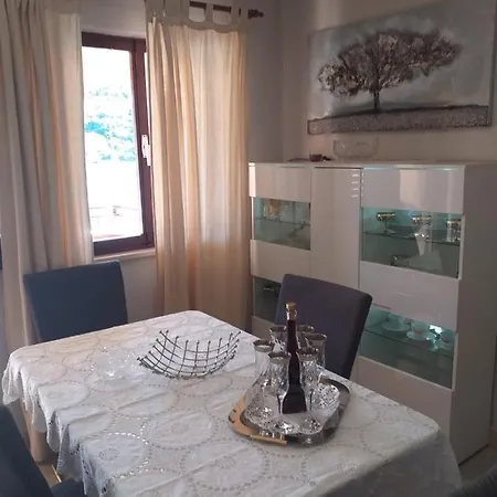 Nives Apartmán Smokvica (Korcula)
